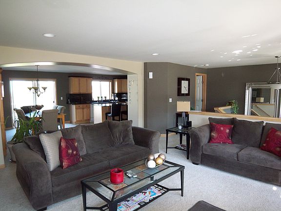 Living,Dining,Kitchen area