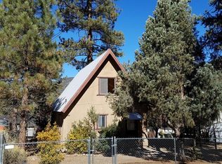 6809 Foothill Dr, Frazier Park, CA 93225