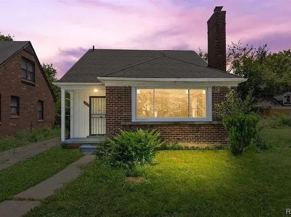 11352 Nottingham Rd, Detroit, MI 48224