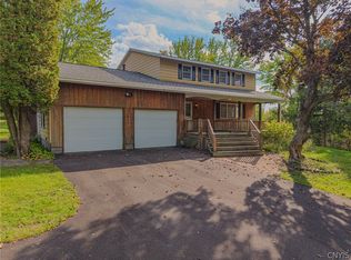 1856 Clay Hill Rd, Chittenango, NY 13037