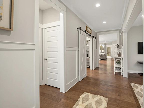 The Kinsley Foyer