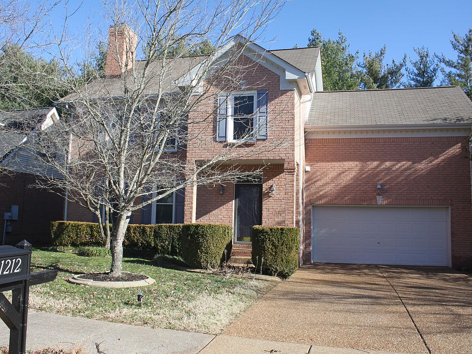 1212 Buckingham Cir, Franklin, TN 37064 Zillow