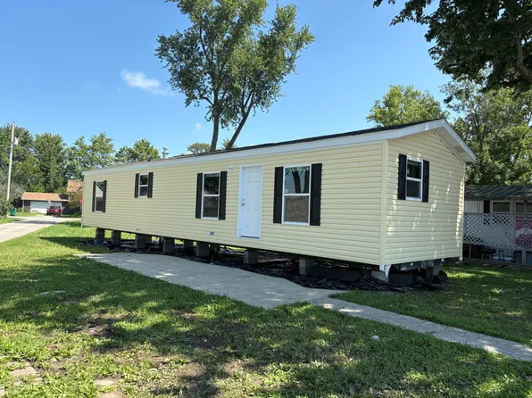 234 E Harrison St #N-6, Lakeview, OH 43331