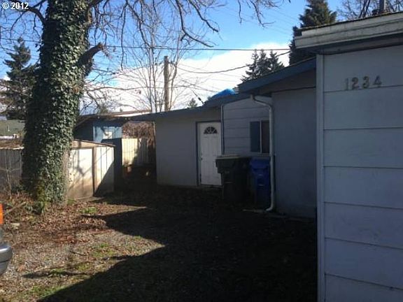 Side of House