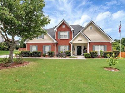 3720 Brushy Wood Dr, Loganville, GA, 30052