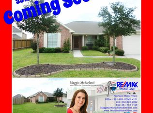3518 Dusty Ct, Manvel, TX 77578