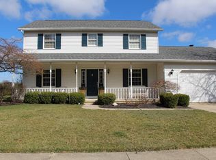 120 Twinbrook Pl, Sidney, OH 45365