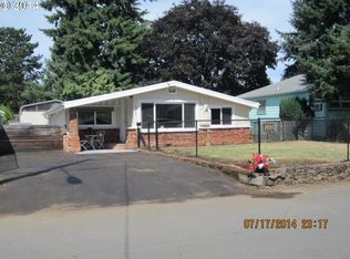 7335 SE 67th Ave, Portland, OR 97206