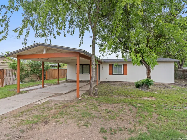 167 Garden Valley, San Antonio, TX 78227