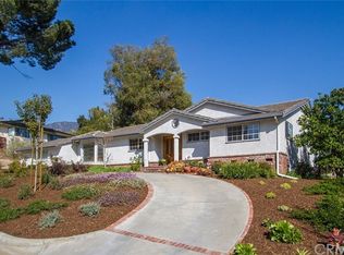 1980 Liliano Dr, Sierra Madre, CA 91024