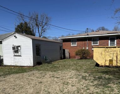 1110 McClung Ave SE, Huntsville, AL, 35801