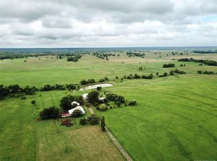 3293 W 630th, Chouteau, OK 74337