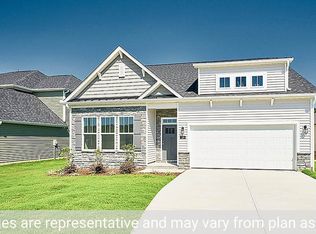 1 Parker Pond Ct LOT 13, Durham, NC 27703