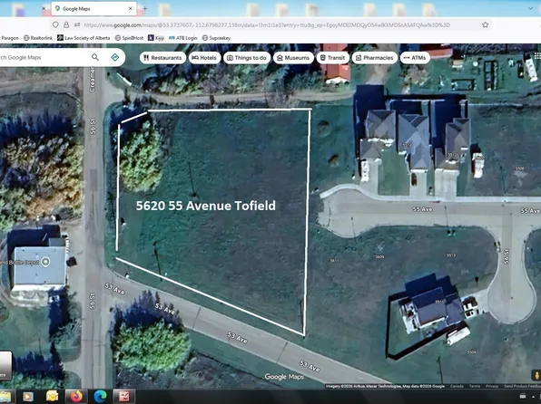 5620 55th Ave, Tofield, AB T0B 4J0
