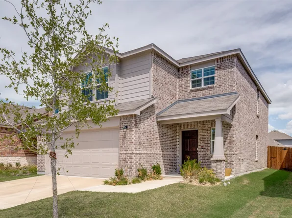 1637 Ackerly Dr, Forney, TX 75126