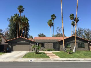 2940 E Alta Loma Dr, Palm Springs, CA 92264
