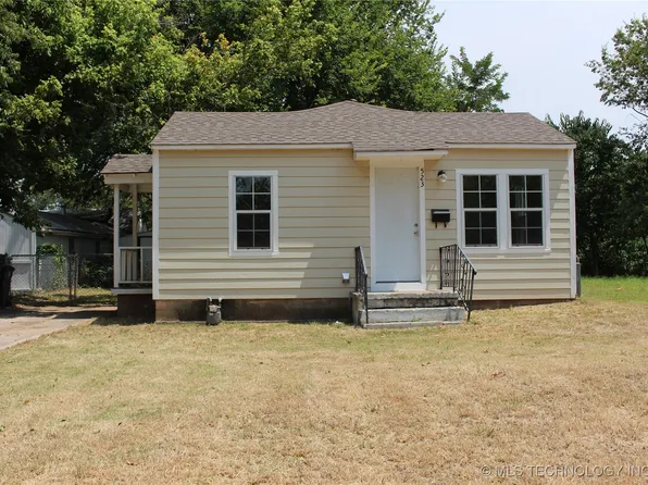 523 S 47th West Ave, Tulsa, OK 74127