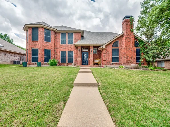 3922 Silkwood Trl, Arlington, TX 76016