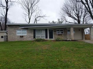 316 Eastwood Dr, Bedford, IN