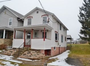 14 Jackson St, Mildred, PA 18632