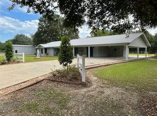 575 Palmer Ridge Rd, Plaucheville, LA 71362