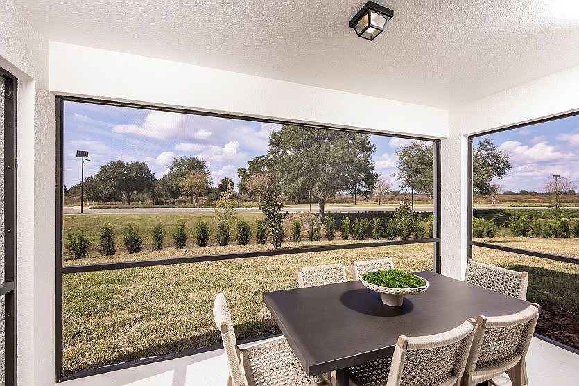 Covered Lanai