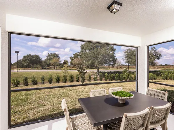 Pinecrest Plan, Waterset