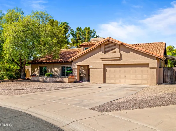 118 S PARK GROVE Court, Gilbert, AZ 85296