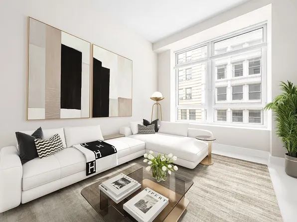111 Fulton St APT 517, New York, NY 10038