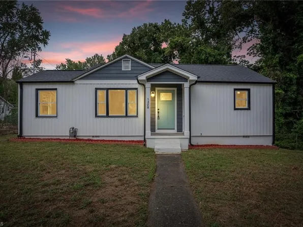 1320 Shuman St, Winston Salem, NC 27101
