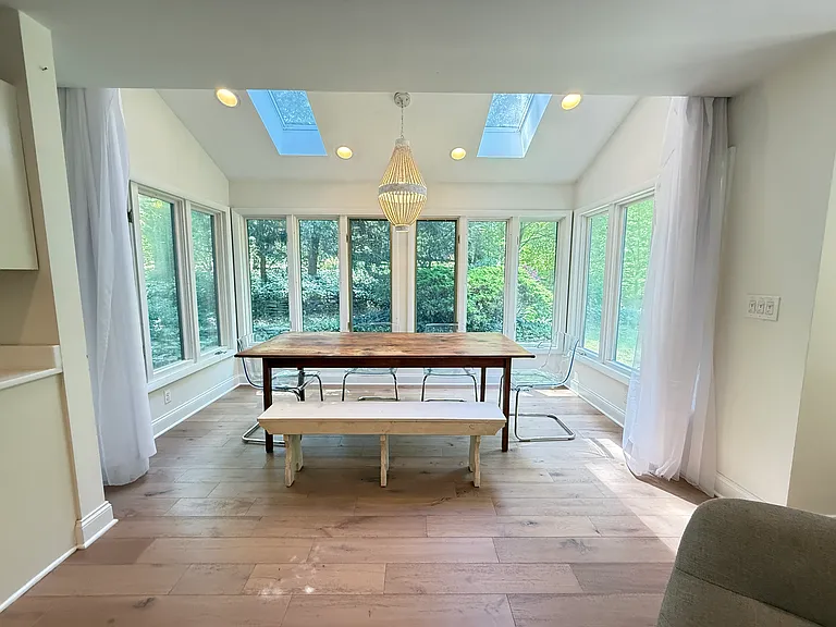 Dining Room off Kitchen