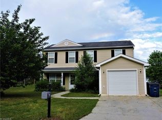 419 Bedford Park Dr, Winston Salem, NC 27107