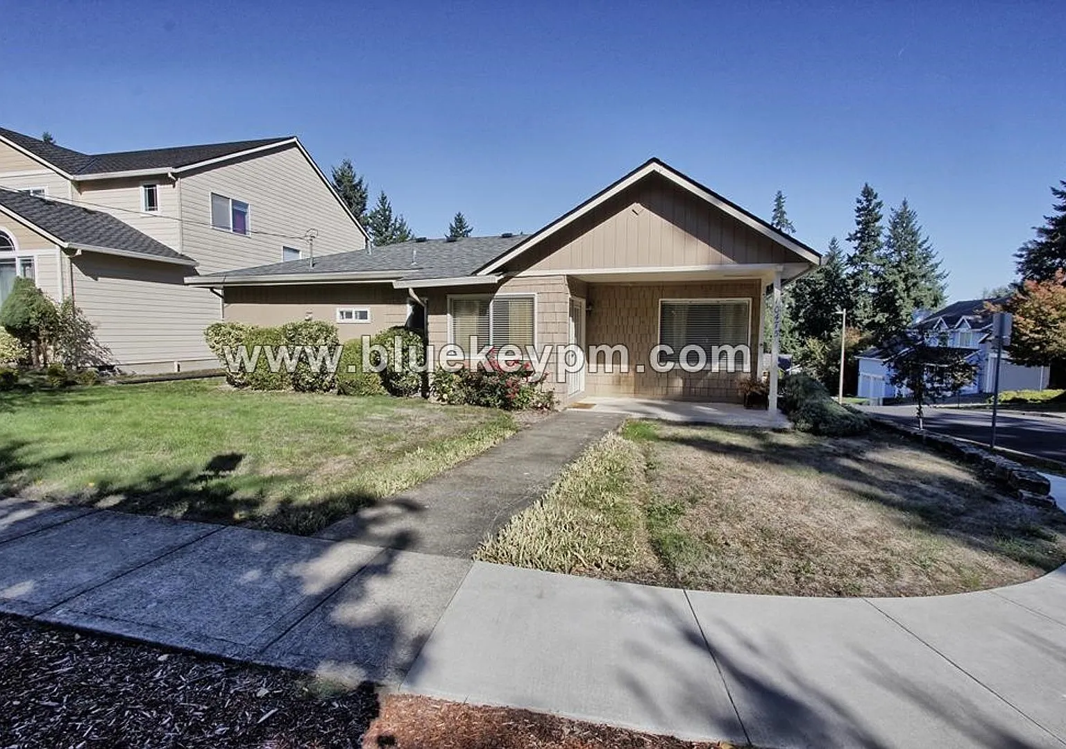 3 Bed, 1 Bath Home in Beaverton with Primary Bedroom on Main Floor — Photo 1