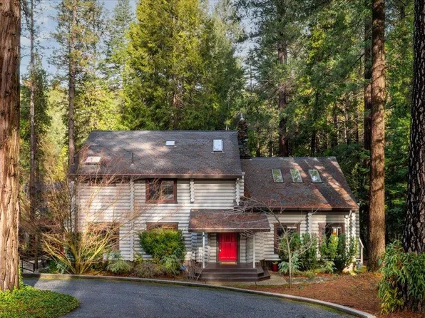 11600 Willow Valley Rd, Nevada City, CA 95959
