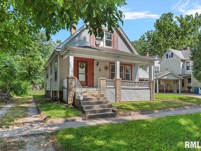 112 N Macarthur Blvd, Springfield, IL, 62702