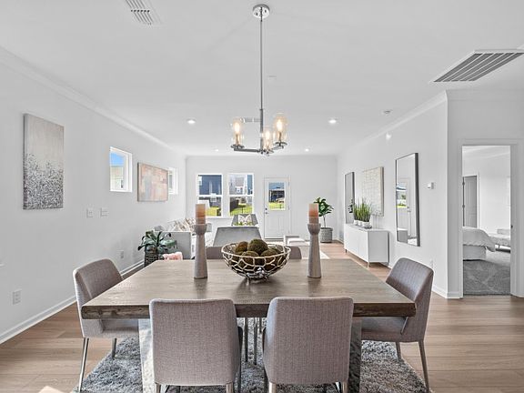 Everyday Eating off Kitchen