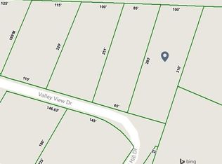 0 Valley View Dr LOT 98, Pulaski, TN 38478