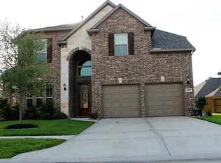8527 Brinklow Point Dr, Cypress, TX 77433