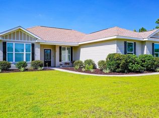 160 Turkey Pt, Brunswick, GA 31525