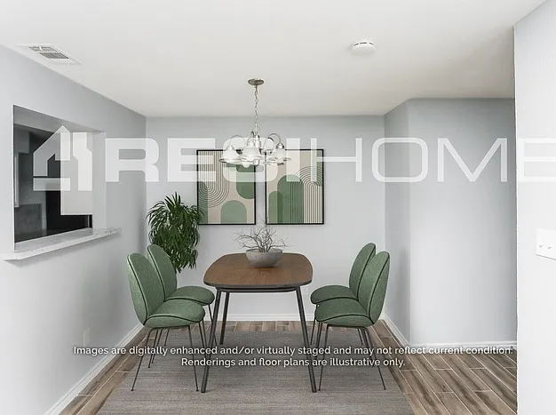 4 bed, 2.0 bath, 1262 sqft, $1,735 — Photo 3