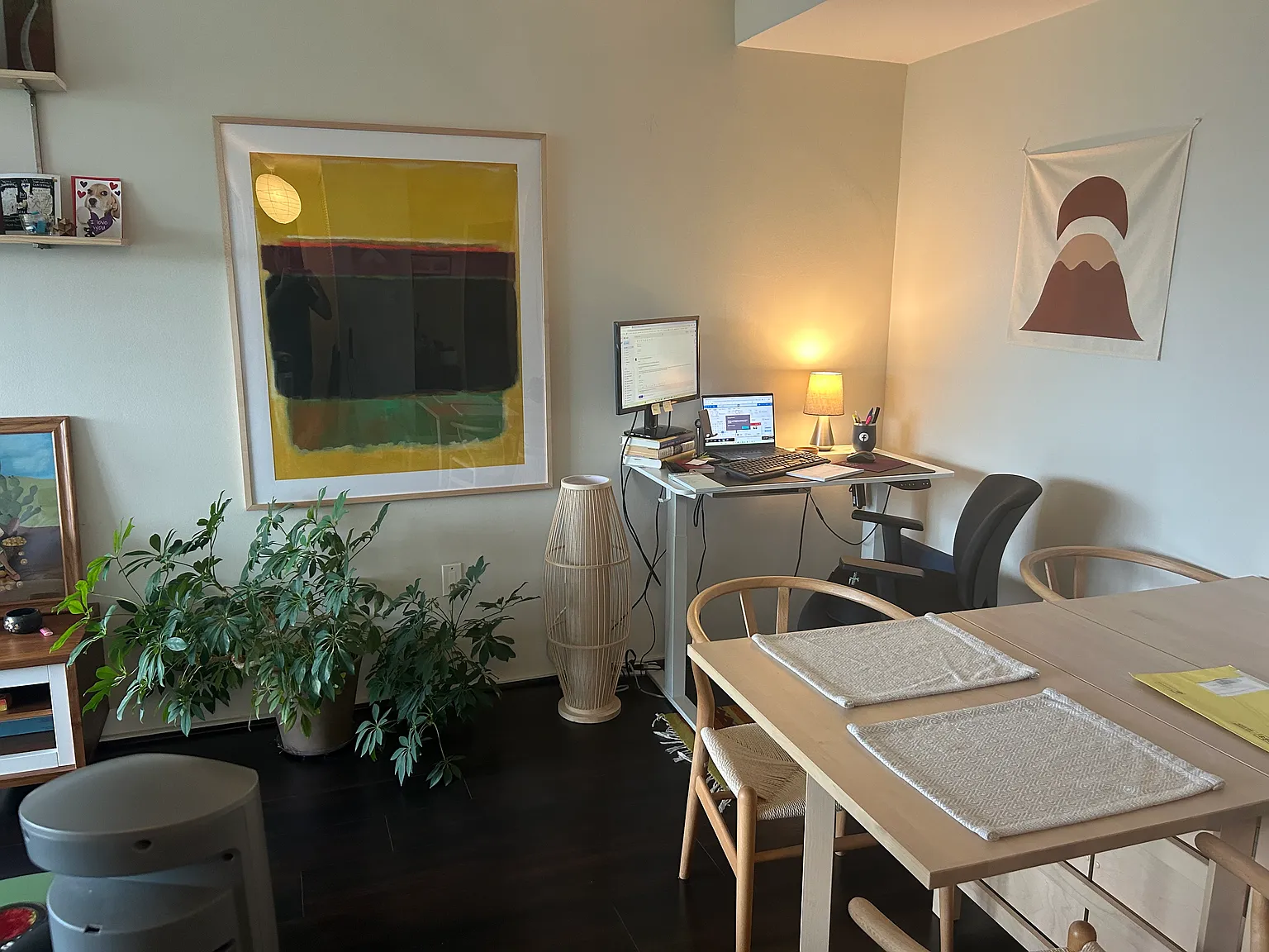 1 bed, 680 sqft, $2,300 — Photo 4