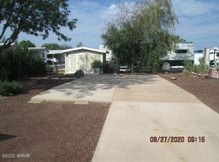 8244 Lake Front Dr LOT 353, Show Low, AZ 85901