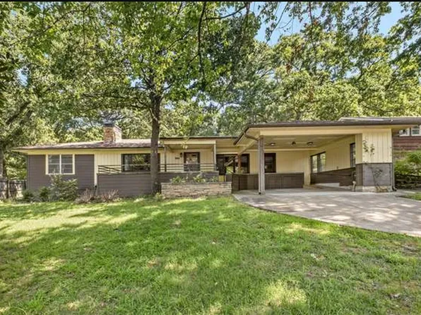 1054 N Eva Ave, Fayetteville, AR 72701