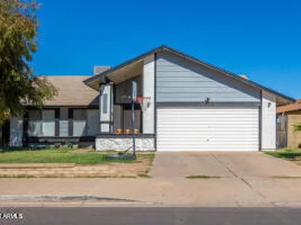 1626 E VINEYARD Road, Phoenix, AZ 85042