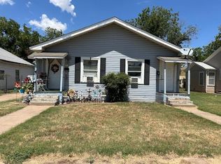 1602 Collins Ave, Wichita Falls, TX 76301