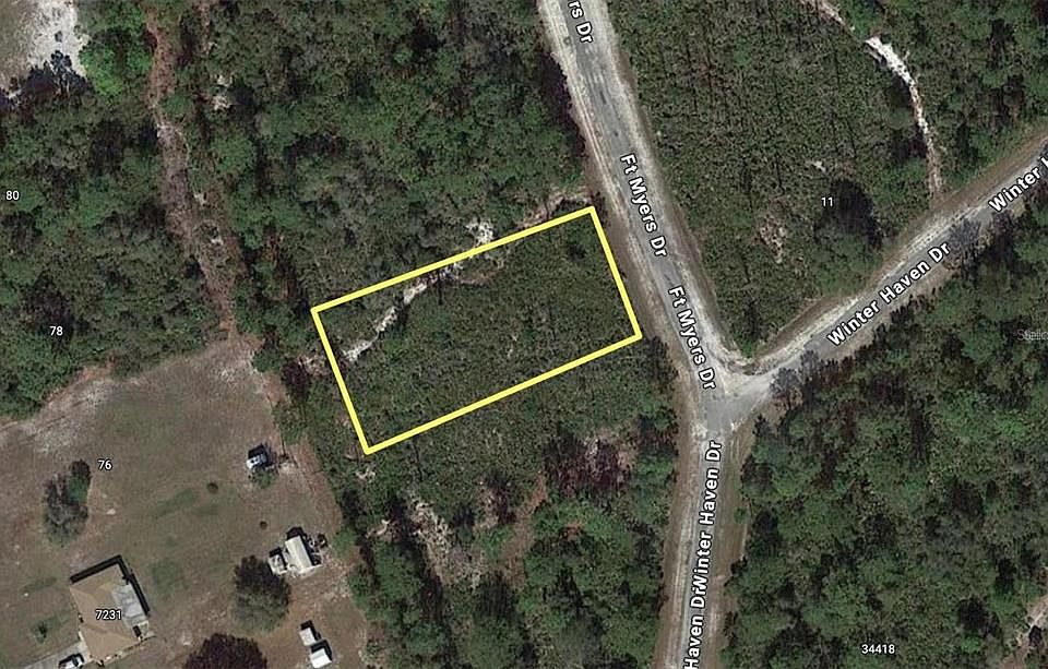 1st image of FORT MYERS DRIVE LOT 48