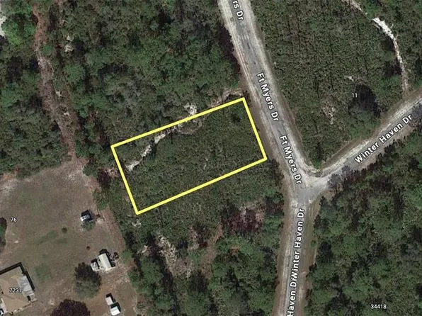 Fort Myers Dr Lot 48, Indian Lake Estates, FL 33855