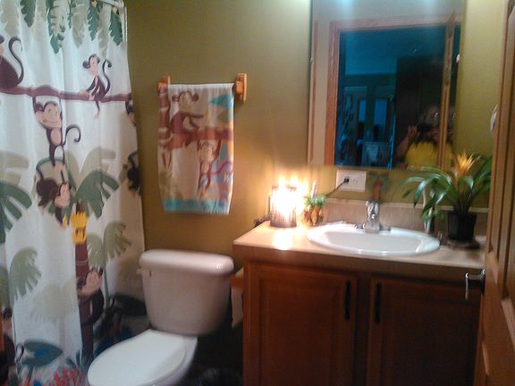 FullBath # 2- NS of Home