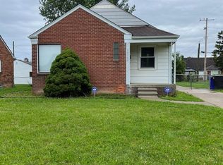 16700 Eastburn St, Detroit, MI 48205