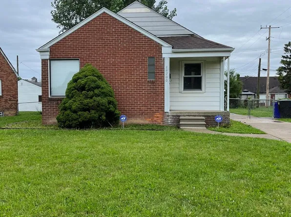 16700 Eastburn St, Detroit, MI 48205